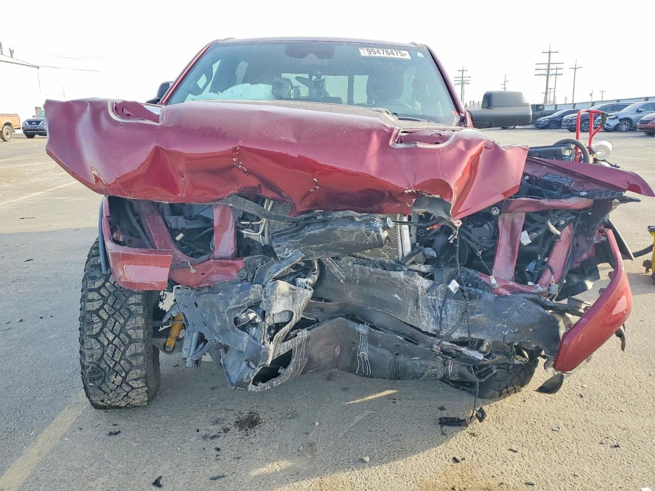 2023 RAM 1500 REBEL photo 5
