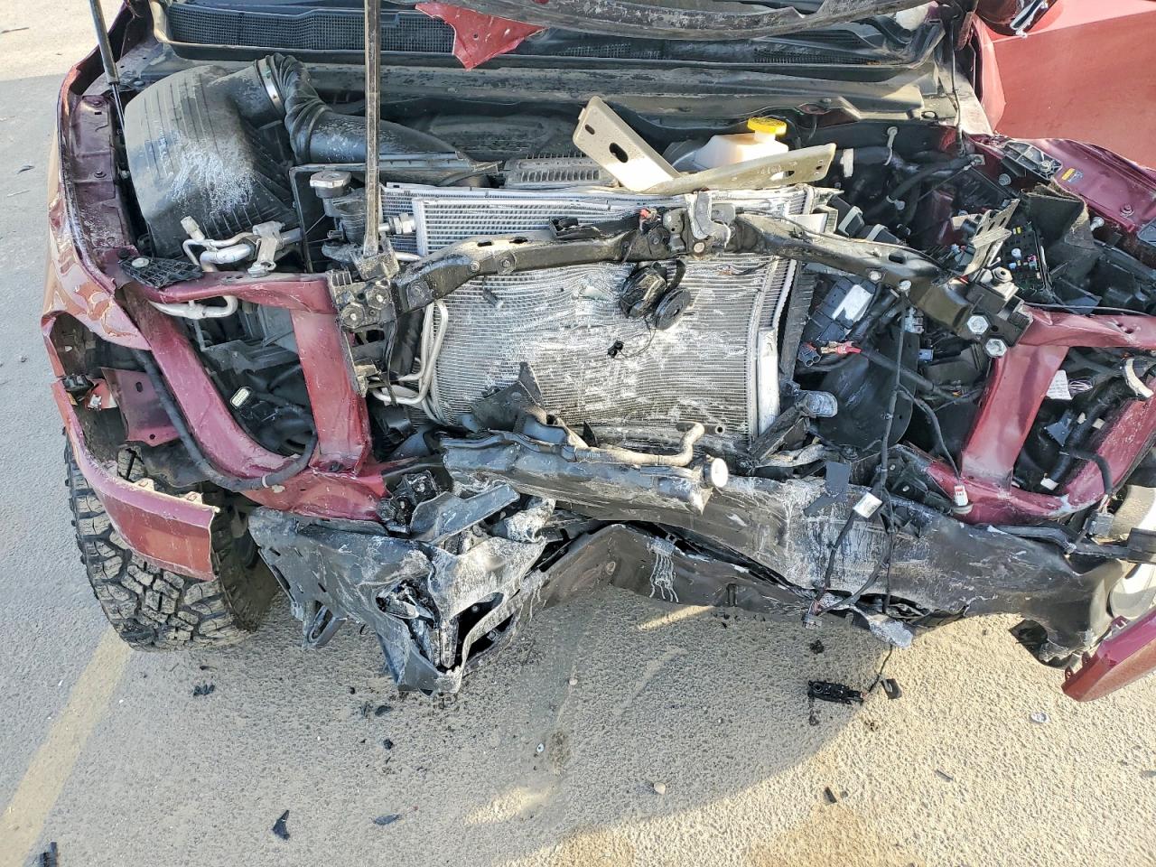 2023 RAM 1500 REBEL photo 11