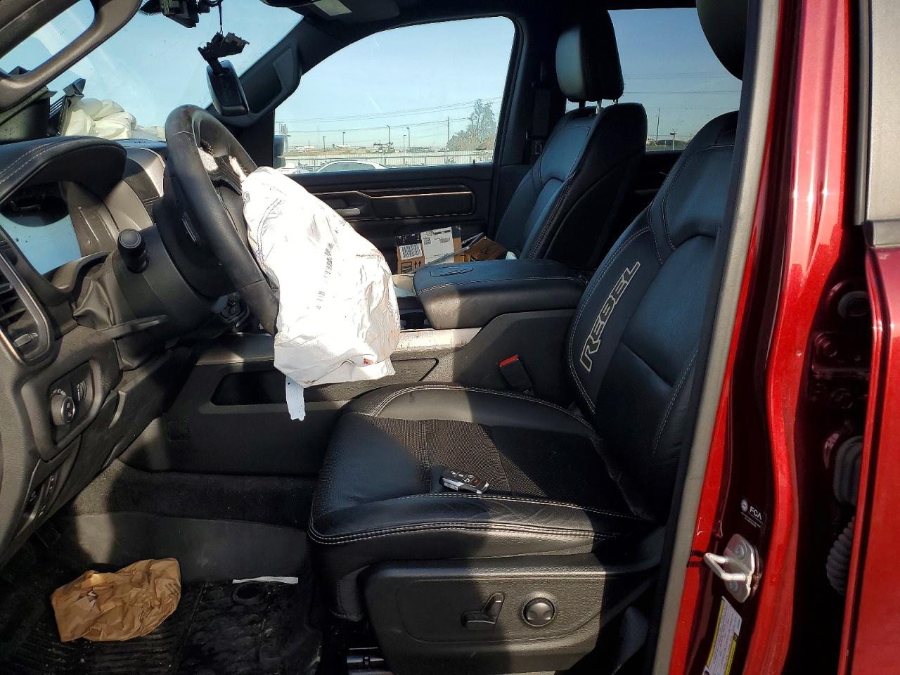 2023 RAM 1500 REBEL photo 7