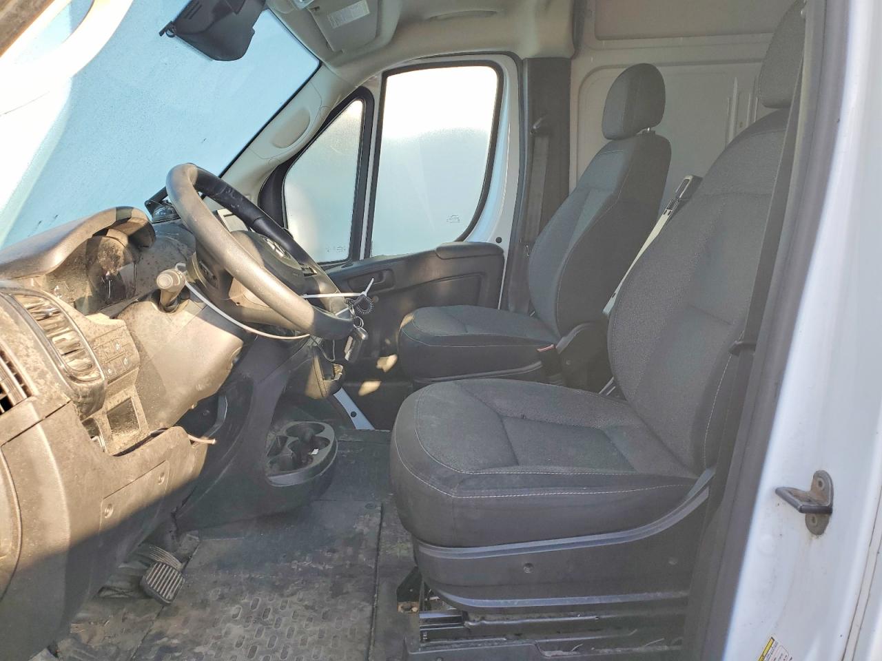 2025 RAM PROMASTER 2500 DELIVERY VAN photo 7
