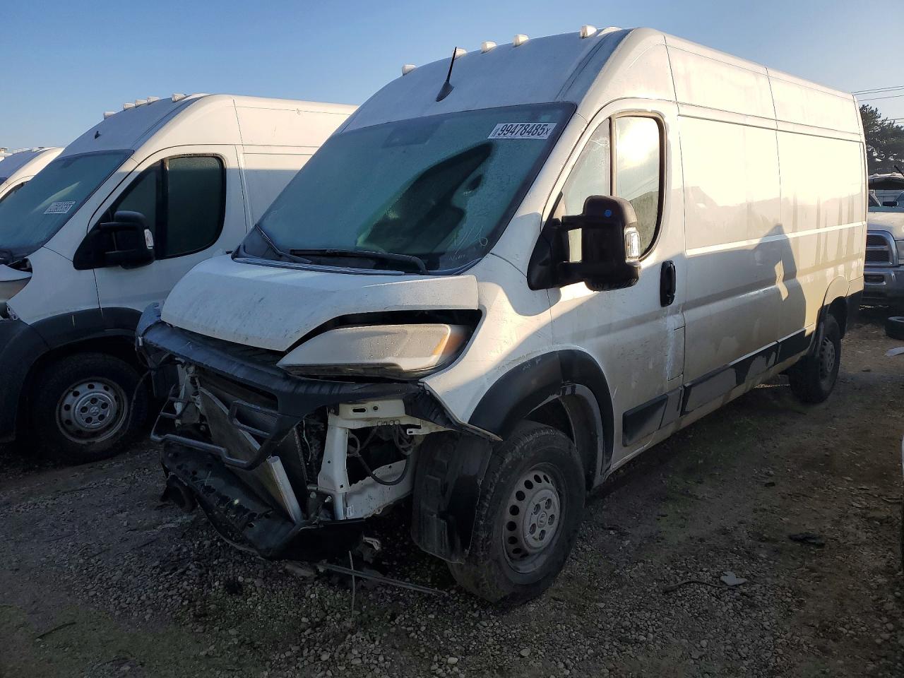 2025 RAM PROMASTER
