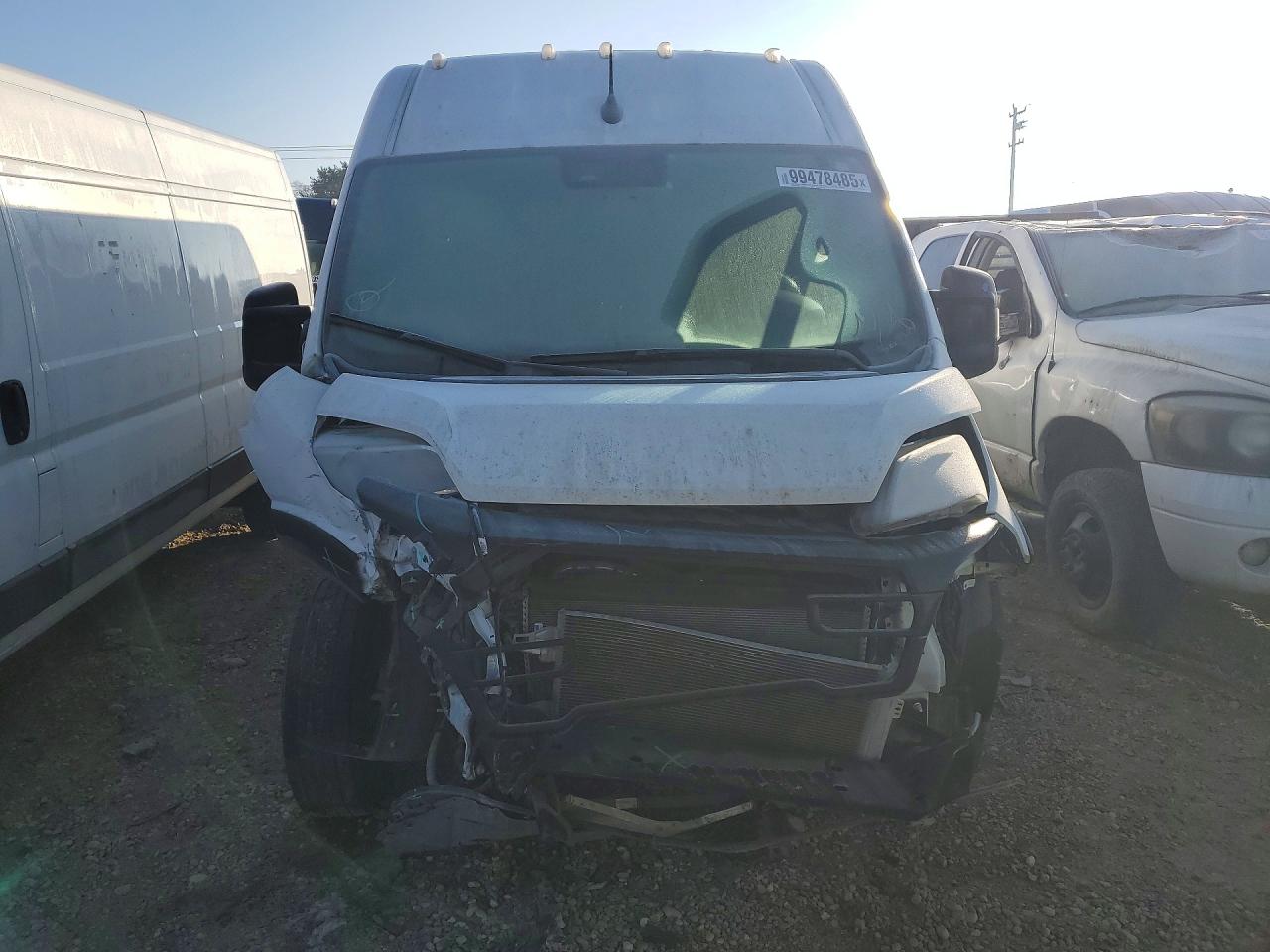 2025 RAM PROMASTER 2500 DELIVERY VAN photo 5