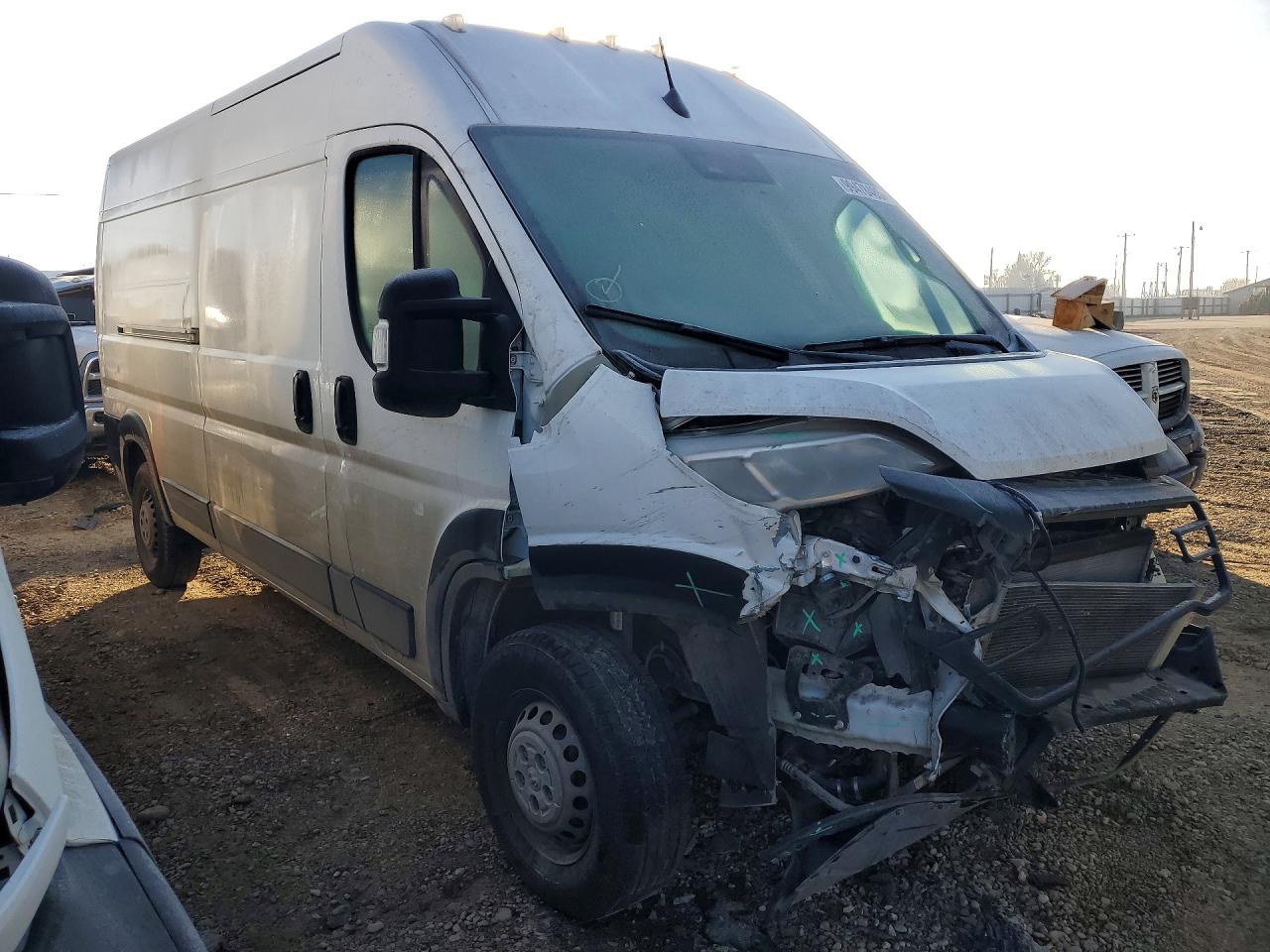 2025 RAM PROMASTER 2500 DELIVERY VAN photo 4