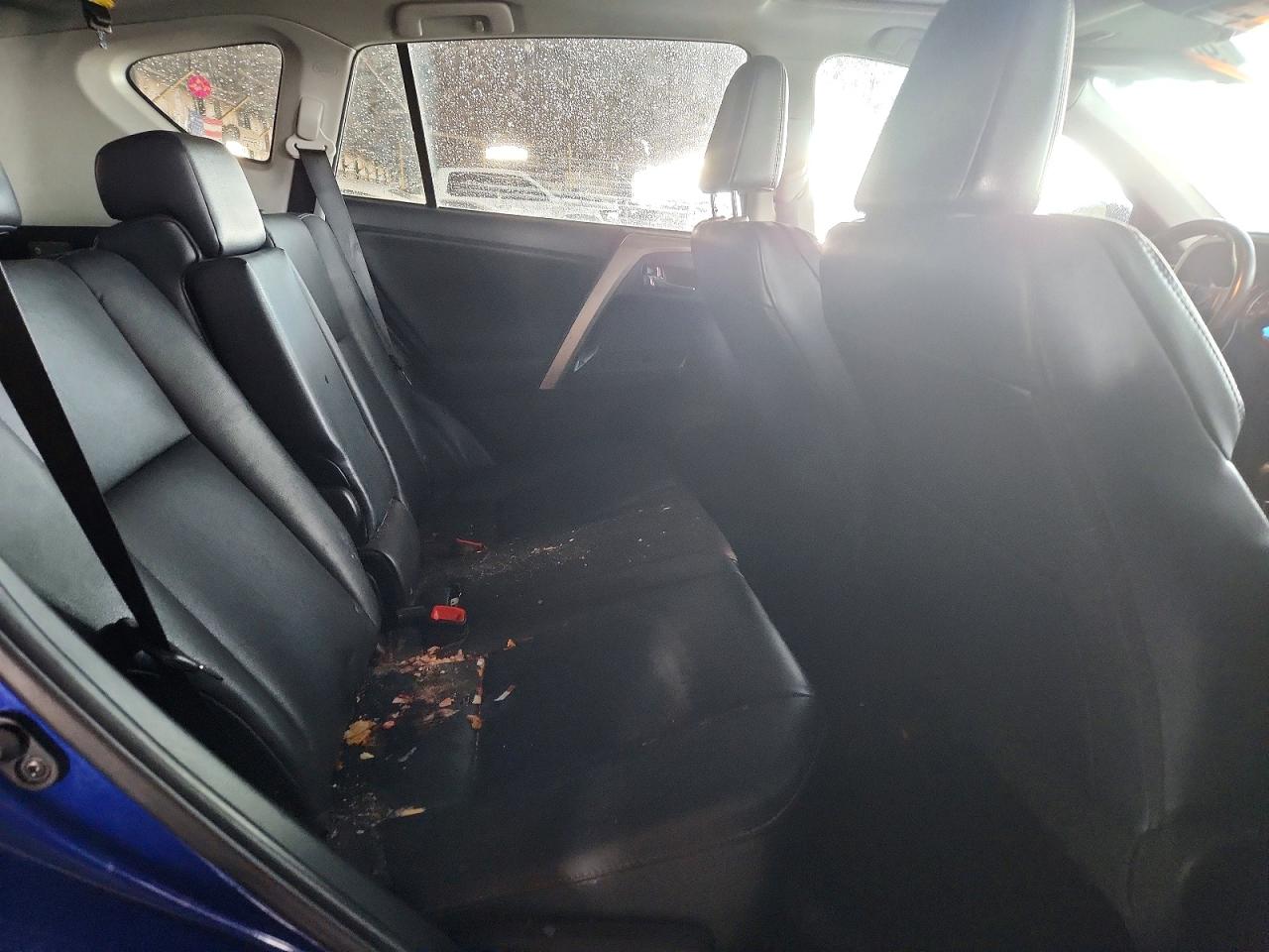 2014 TOYOTA RAV4 LIMITED photo 11