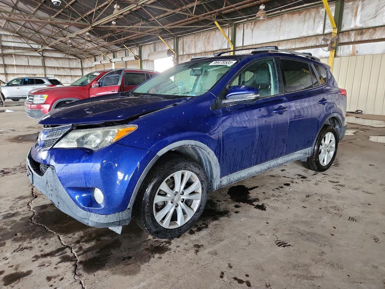 2014 TOYOTA RAV4