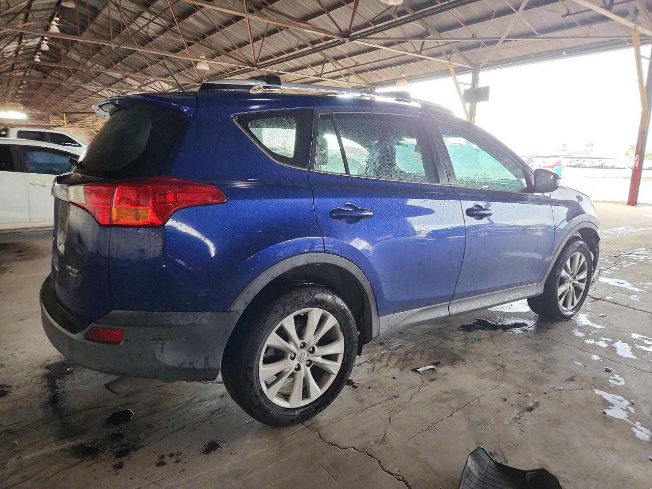2014 TOYOTA RAV4 LIMITED photo 3
