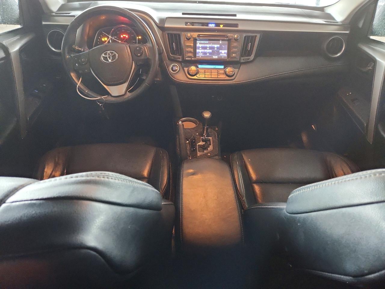 2014 TOYOTA RAV4 LIMITED photo 8
