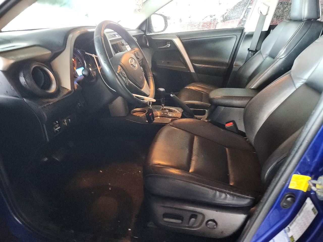 2014 TOYOTA RAV4 LIMITED photo 7