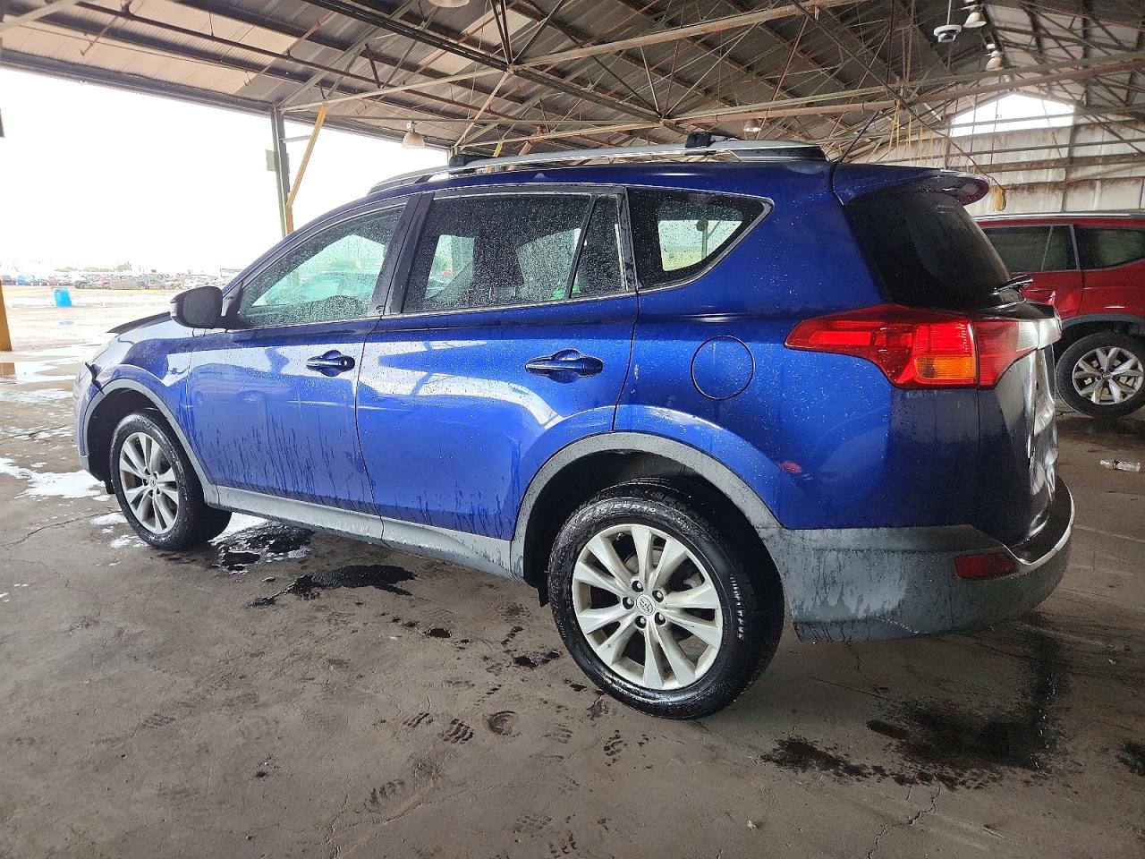 2014 TOYOTA RAV4 LIMITED photo 2