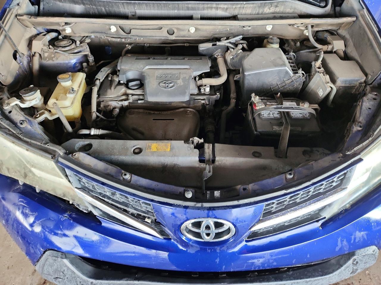 2014 TOYOTA RAV4 LIMITED photo 12