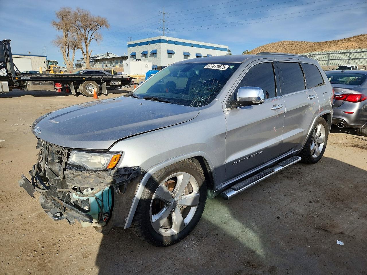 2014 JEEP GRAND CHEROKEE