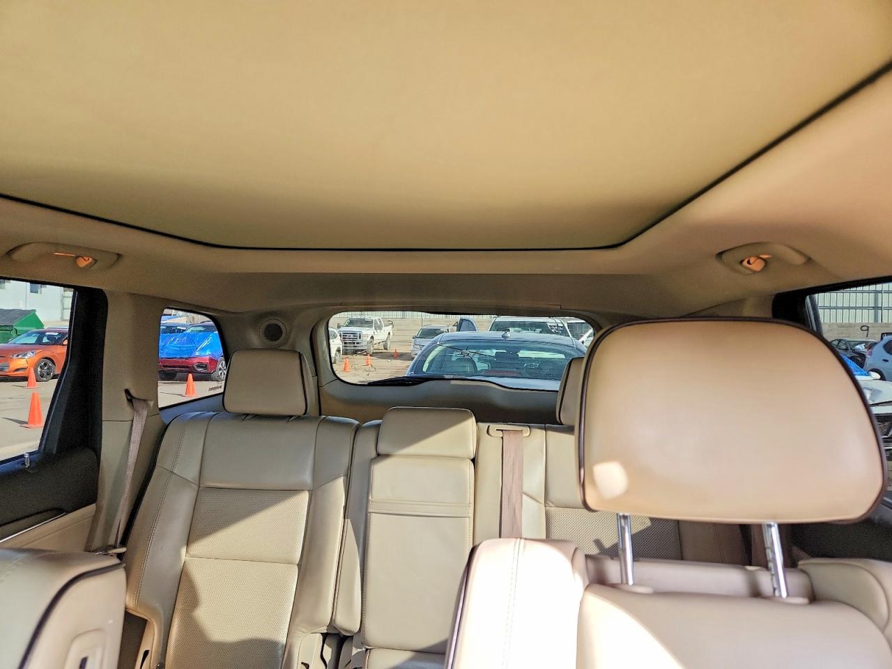 2014 JEEP GRAND CHEROKEE OVERLAND photo 10