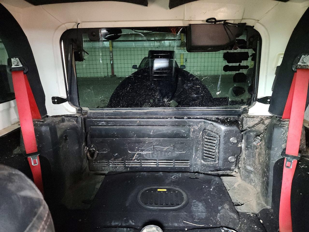 2018 JEEP WRANGLER RUBICON photo 19