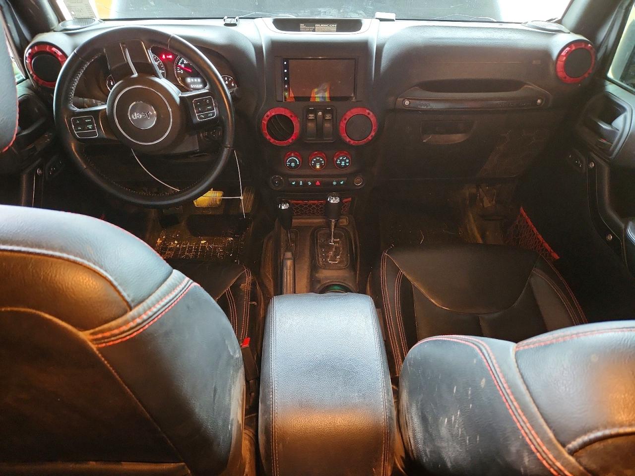 2018 JEEP WRANGLER RUBICON photo 15
