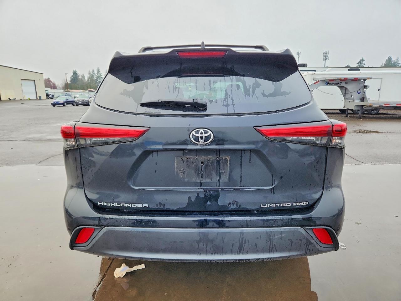 2021 TOYOTA HIGHLANDER LIMITED photo 11