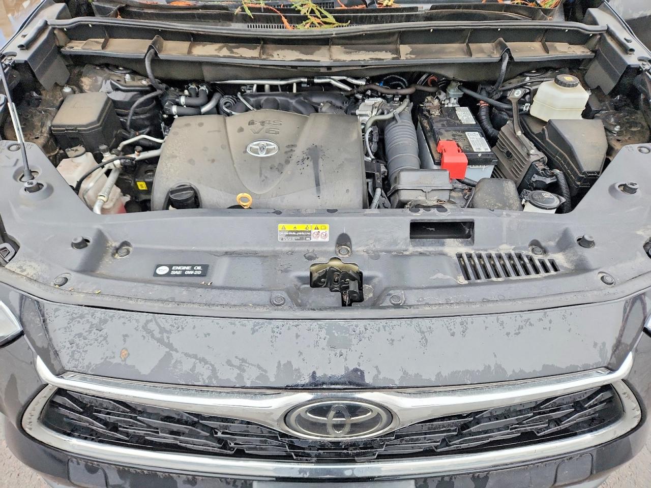 2021 TOYOTA HIGHLANDER LIMITED photo 21