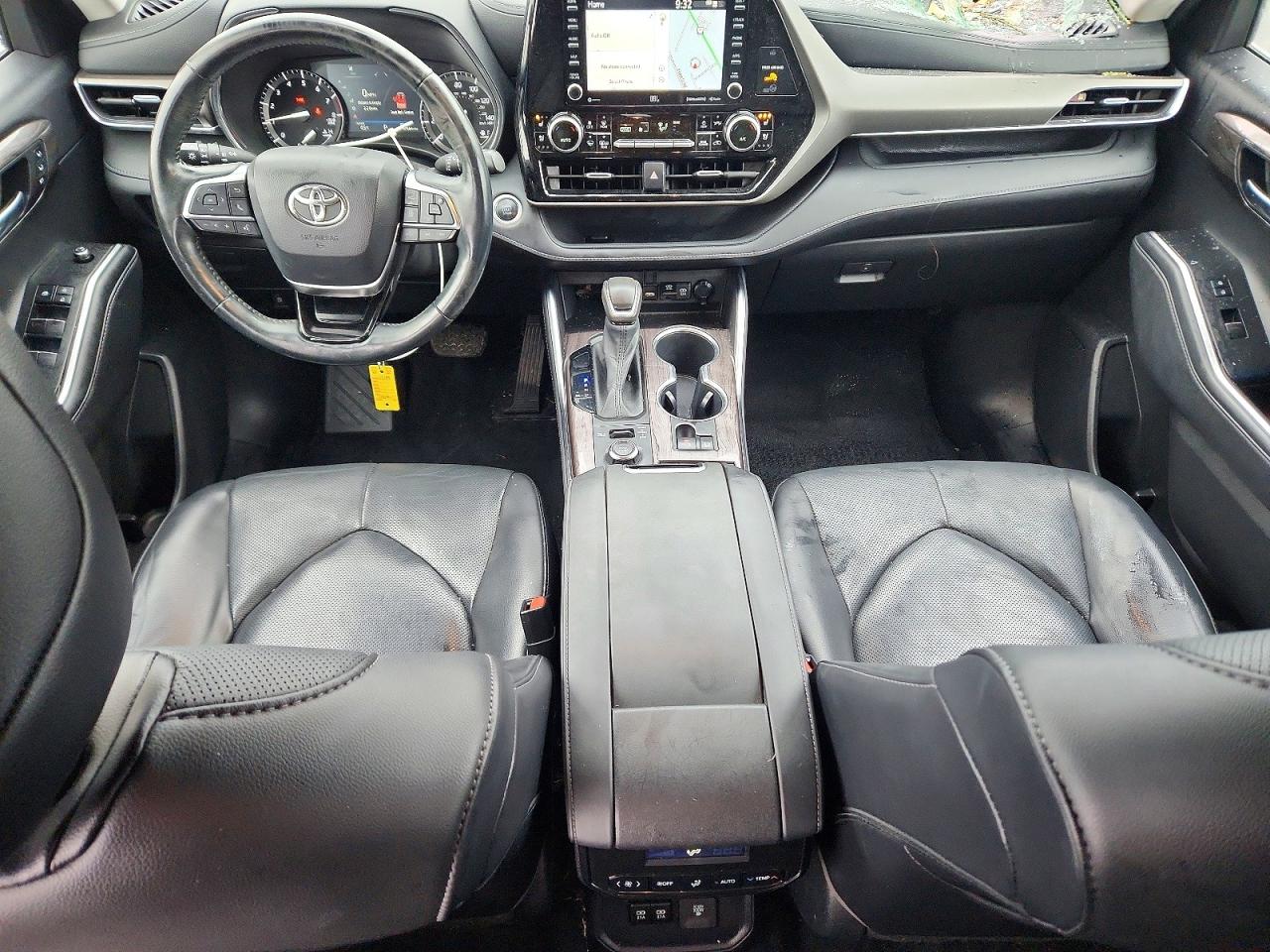 2021 TOYOTA HIGHLANDER LIMITED photo 15