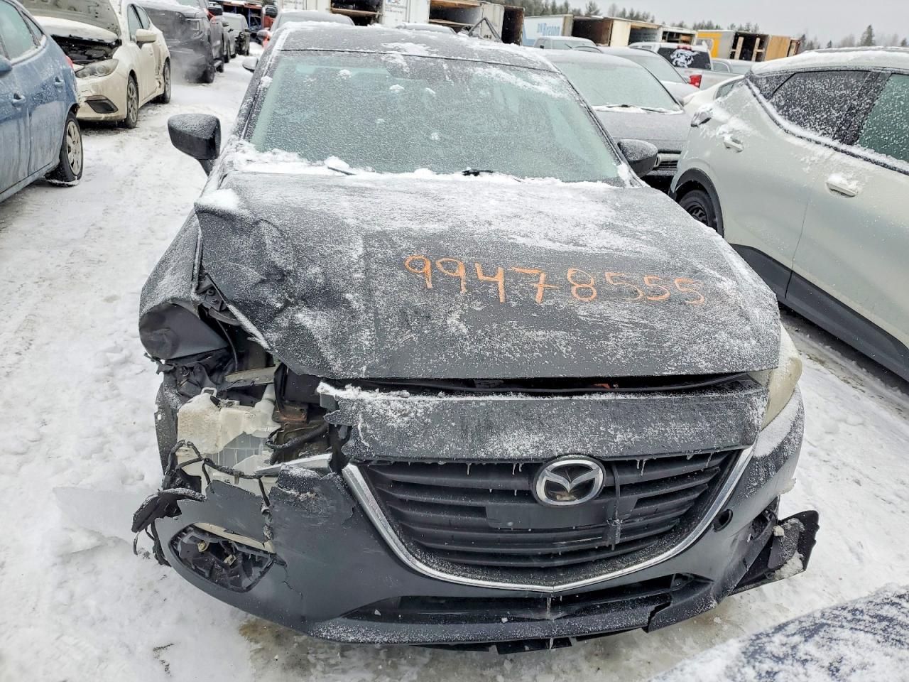 2014 MAZDA 3 TOURING photo 5