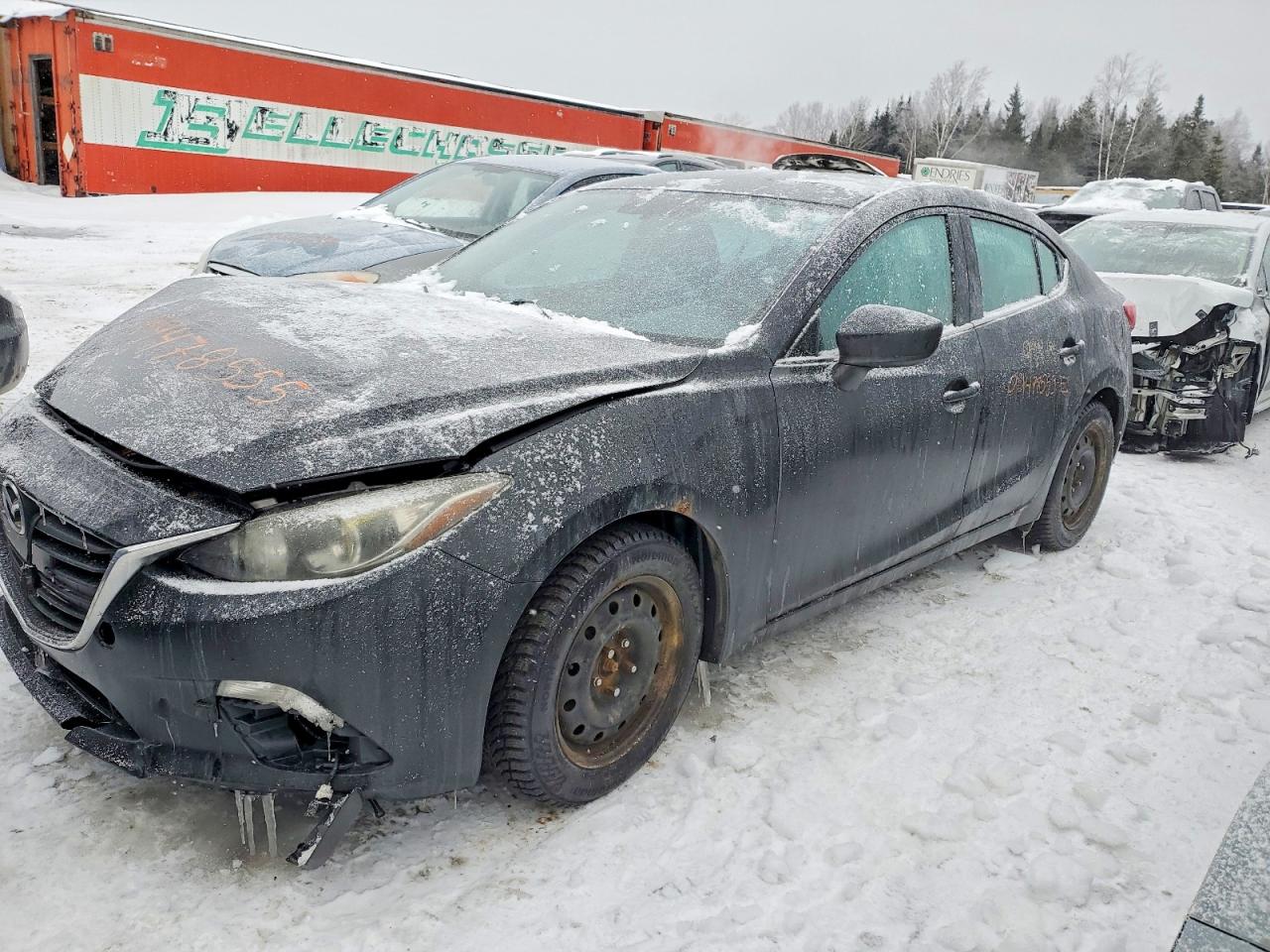 2014 MAZDA 3