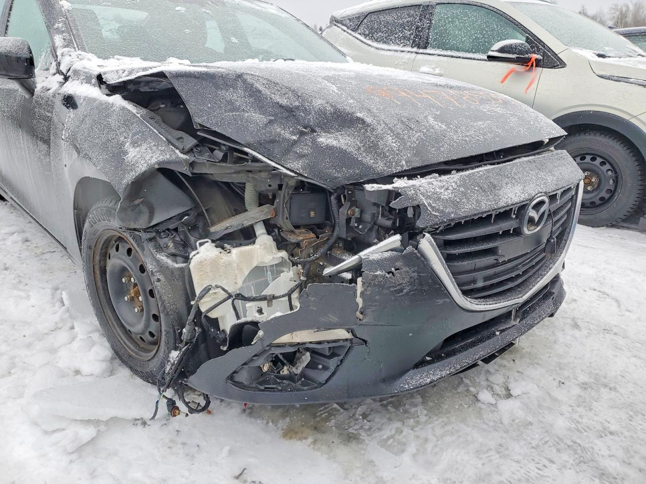 2014 MAZDA 3 TOURING photo 12