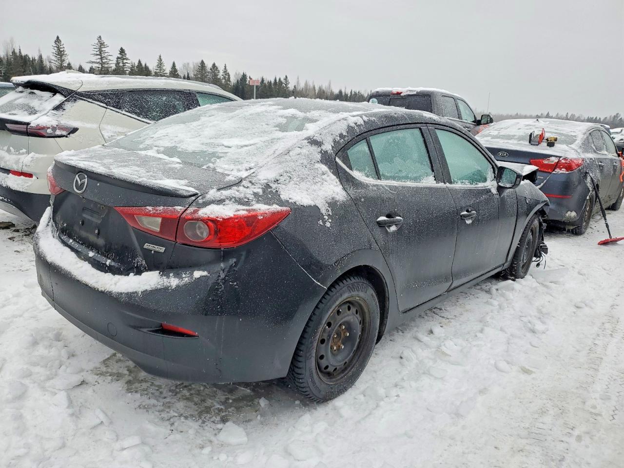2014 MAZDA 3 TOURING photo 3