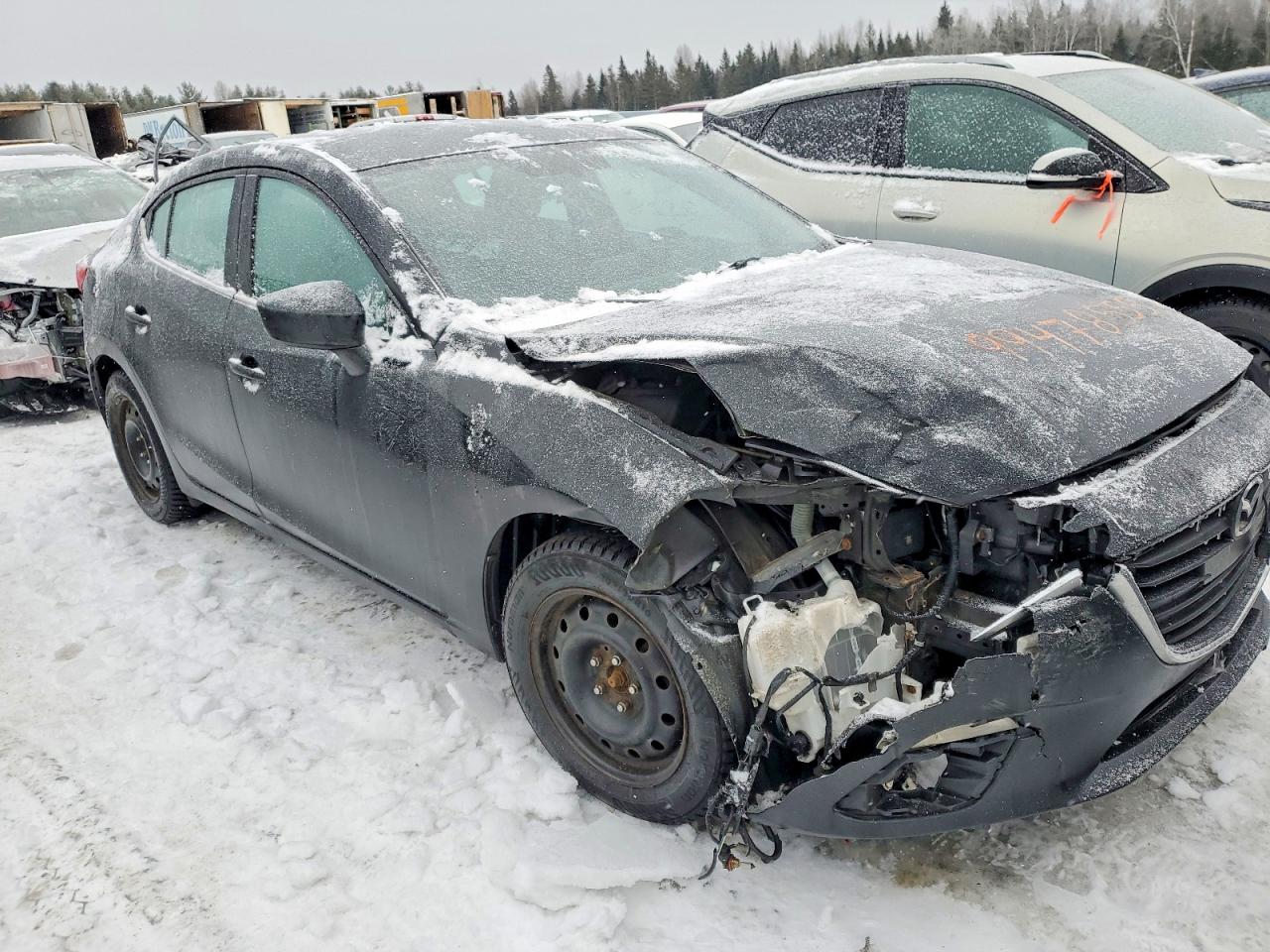2014 MAZDA 3 TOURING photo 4