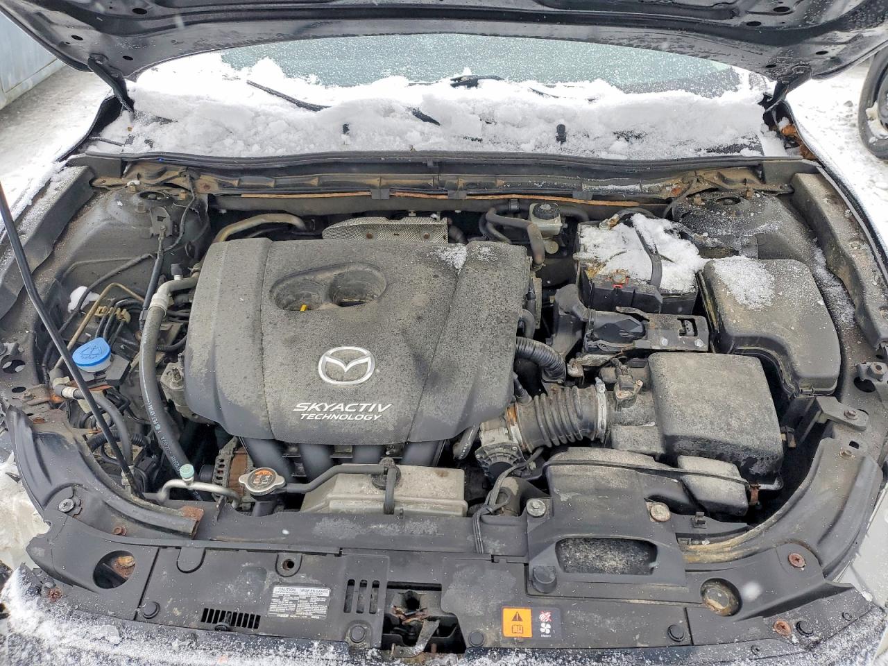2014 MAZDA 3 TOURING photo 11