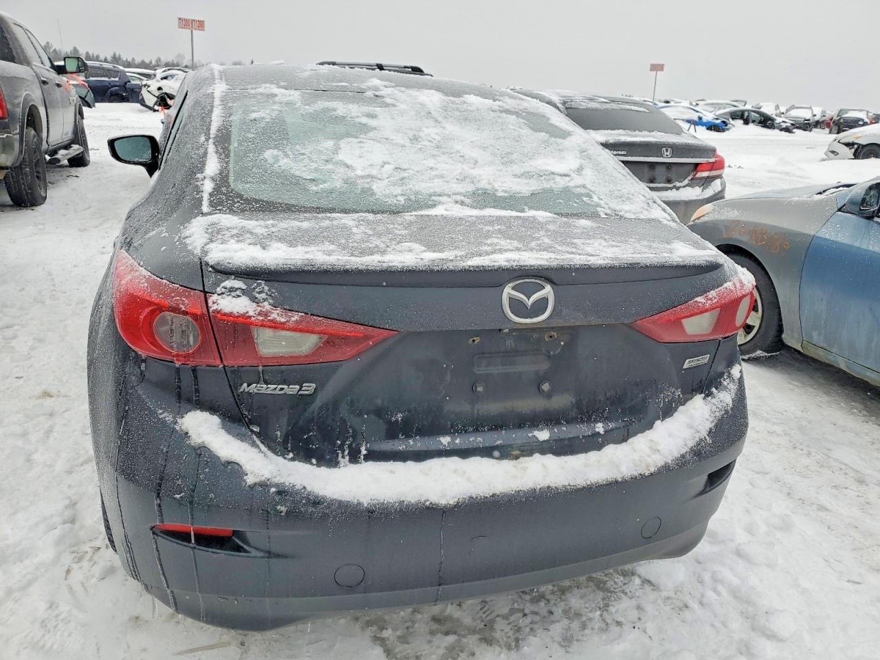 2014 MAZDA 3 TOURING photo 6