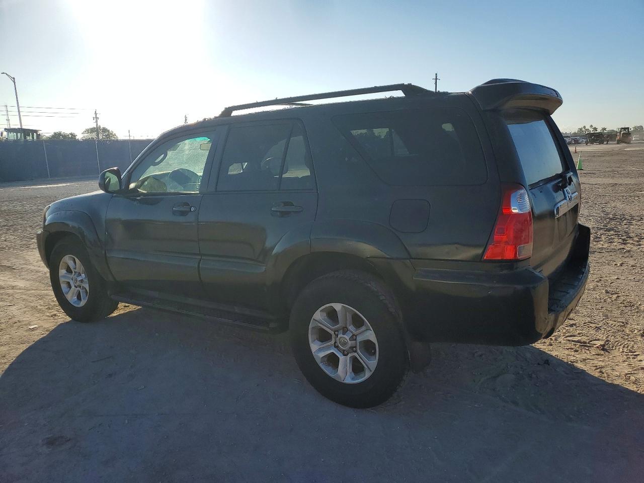 2007 TOYOTA 4RUNNER SR5 photo 2
