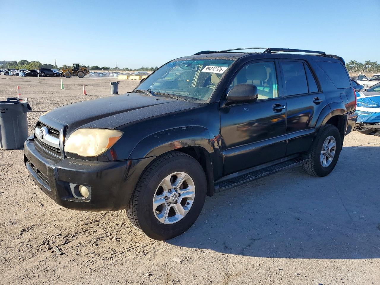 2007 TOYOTA 4RUNNER