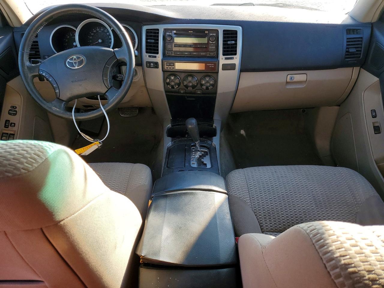 2007 TOYOTA 4RUNNER SR5 photo 8