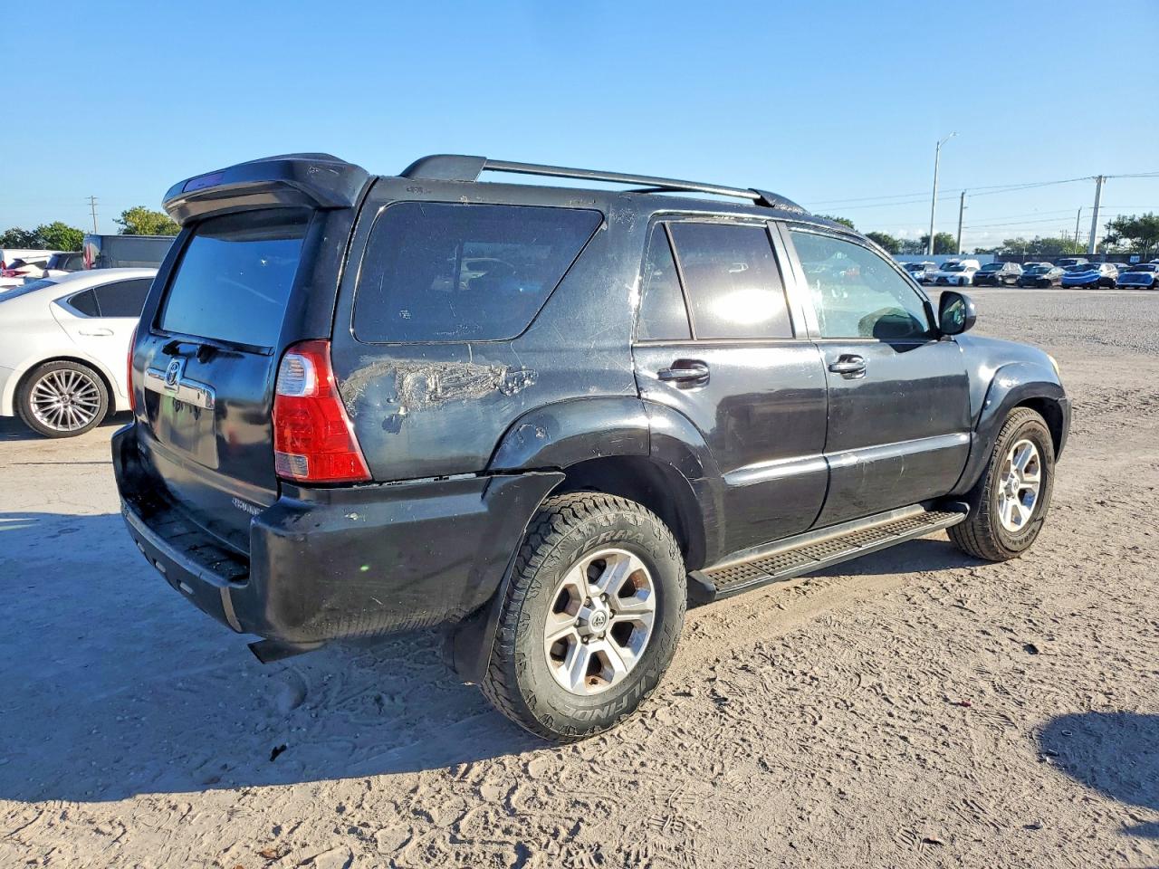 2007 TOYOTA 4RUNNER SR5 photo 3