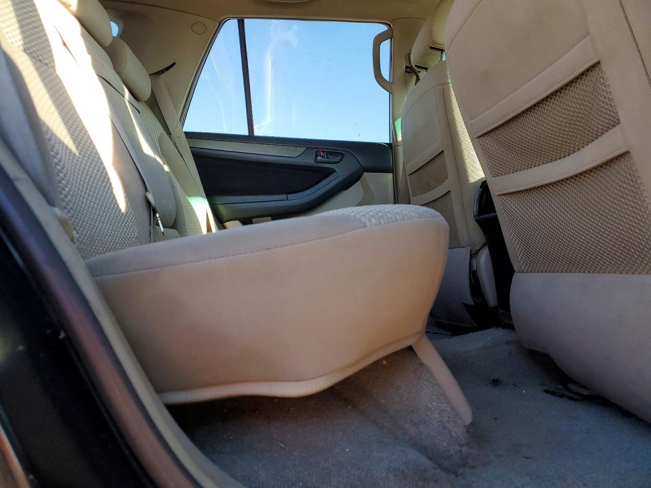 2007 TOYOTA 4RUNNER SR5 photo 11