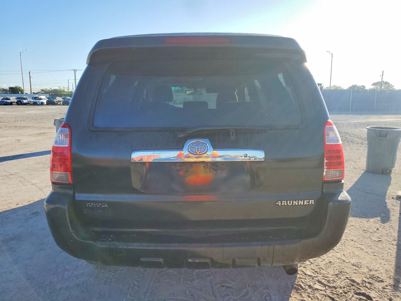 2007 TOYOTA 4RUNNER SR5 photo 6