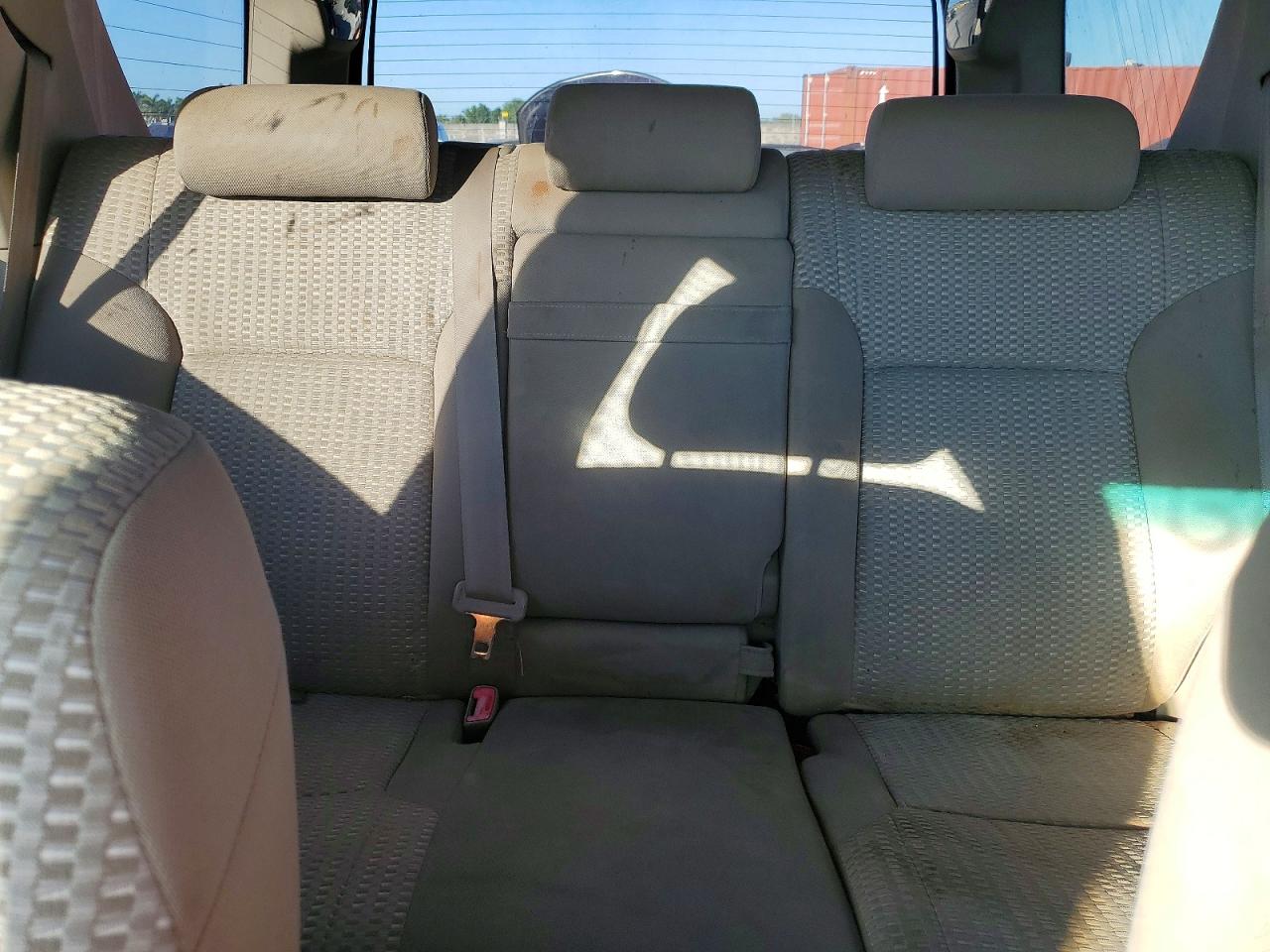 2007 TOYOTA 4RUNNER SR5 photo 10