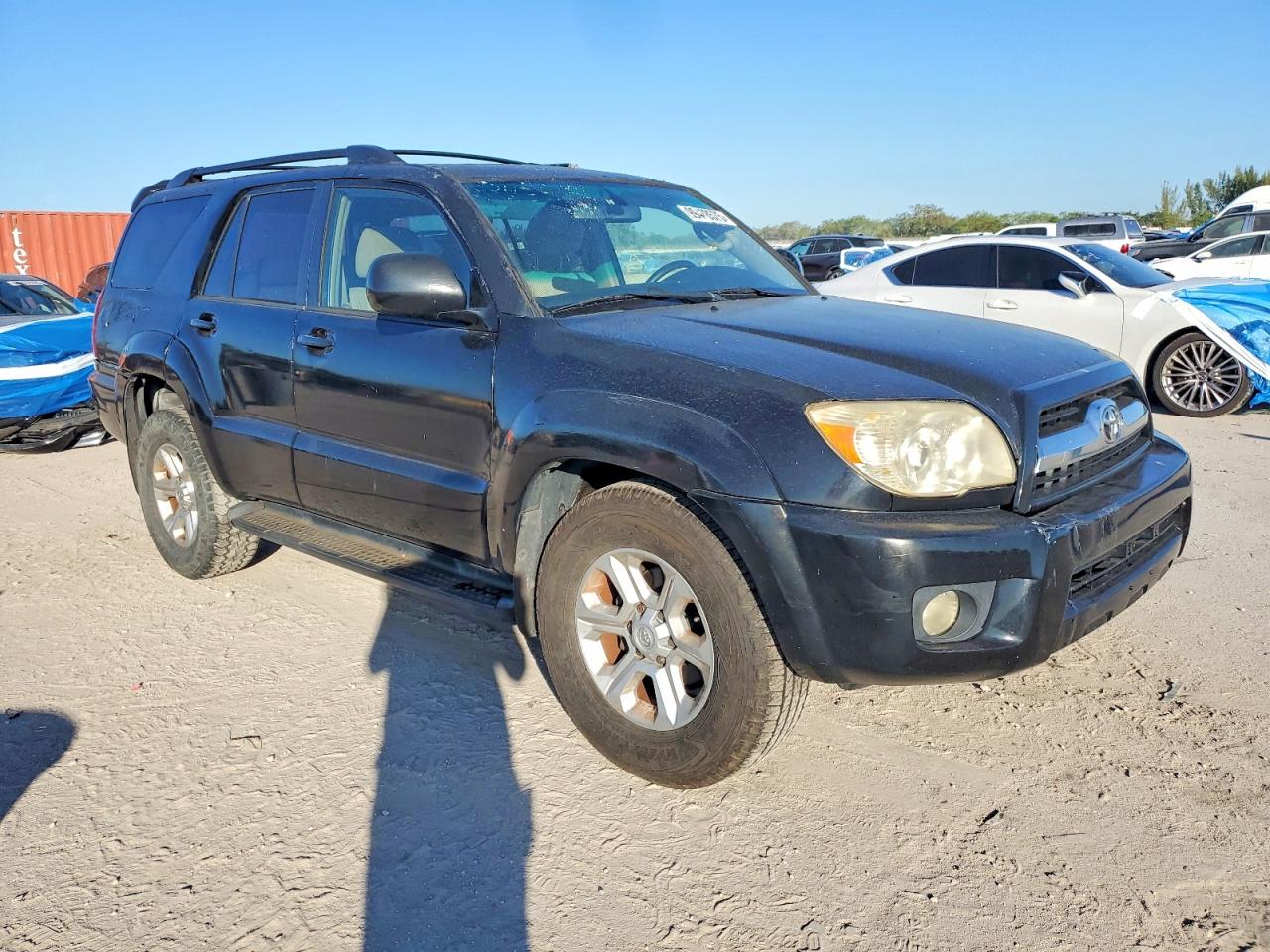 2007 TOYOTA 4RUNNER SR5 photo 4