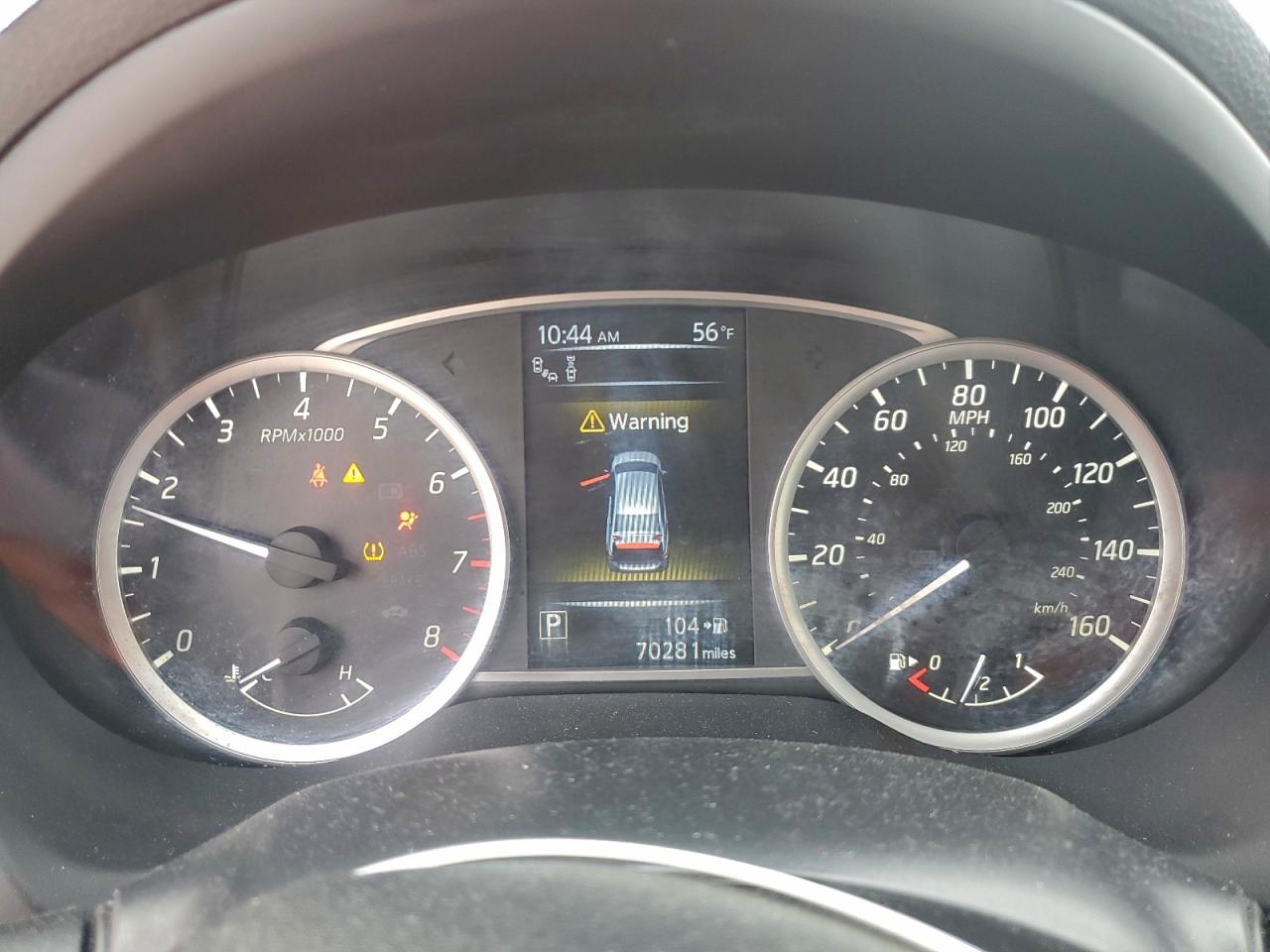2018 NISSAN SENTRA S photo 9