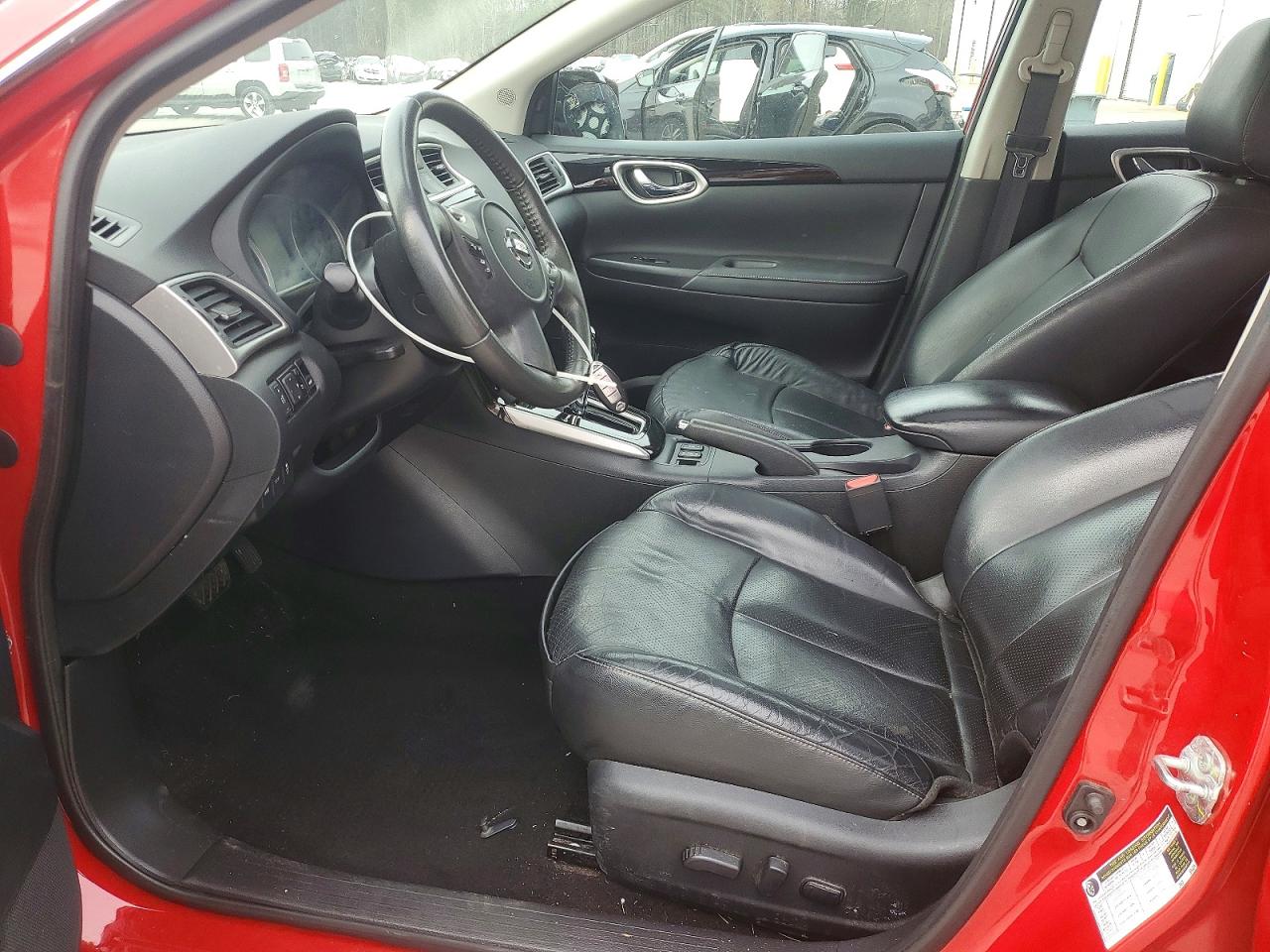2018 NISSAN SENTRA S photo 7
