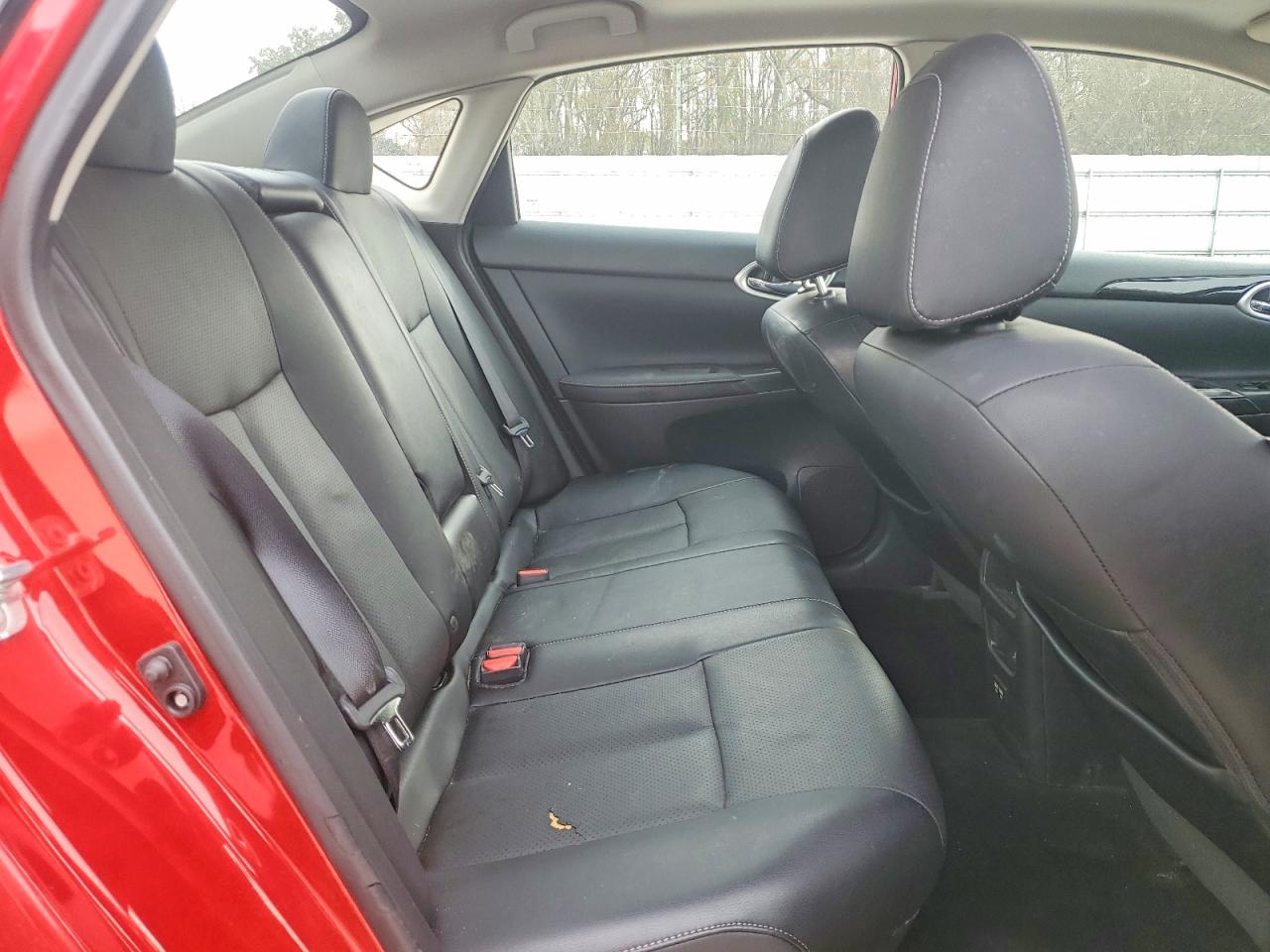 2018 NISSAN SENTRA S photo 10