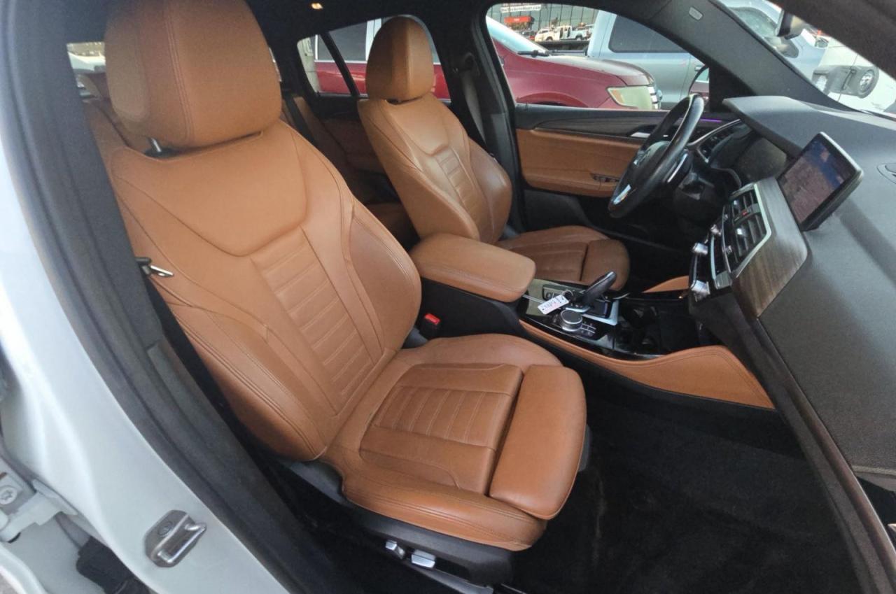 2021 BMW X4 XDRIVE30I photo 5
