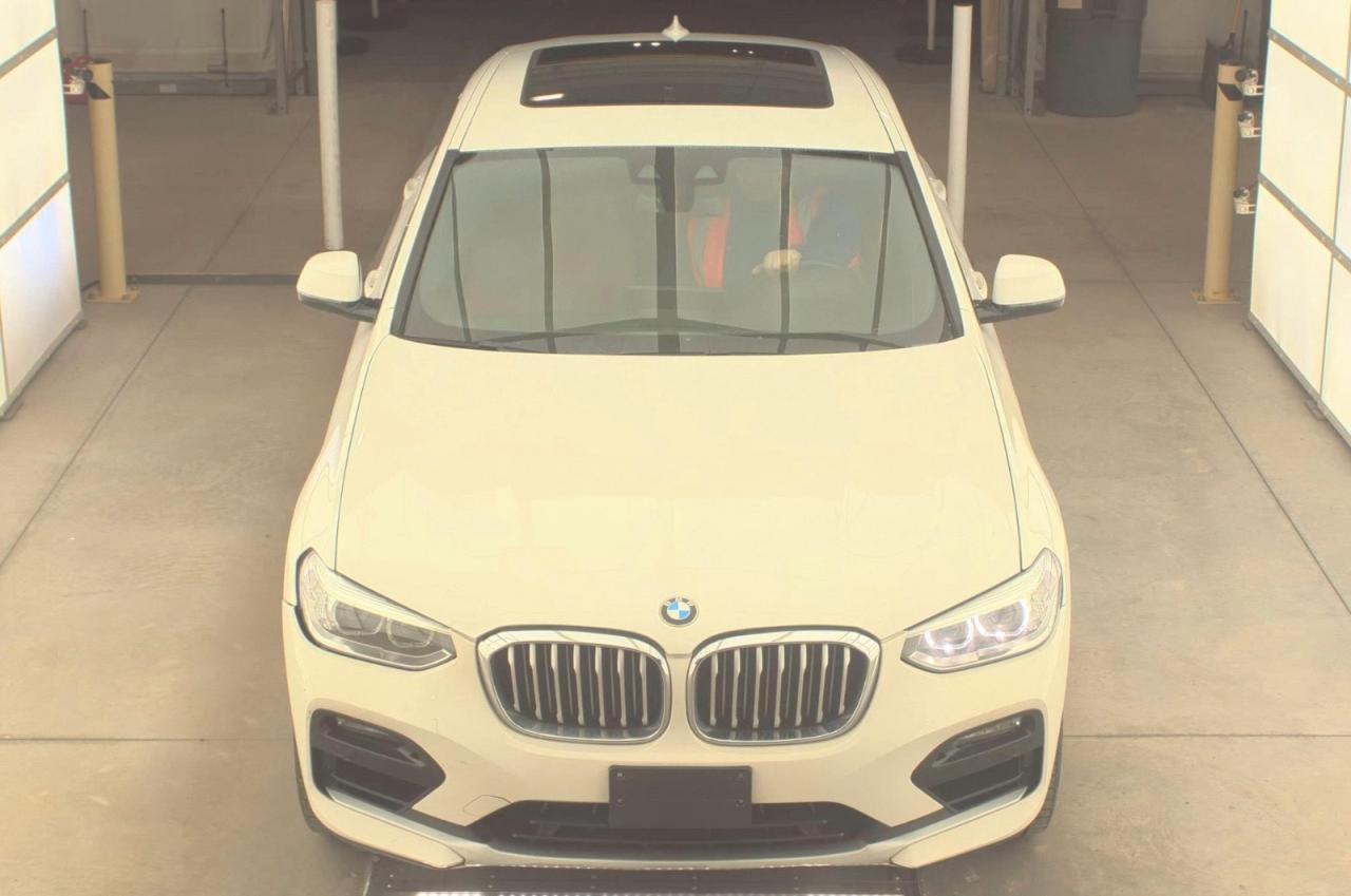 2021 BMW X4 XDRIVE30I photo 13