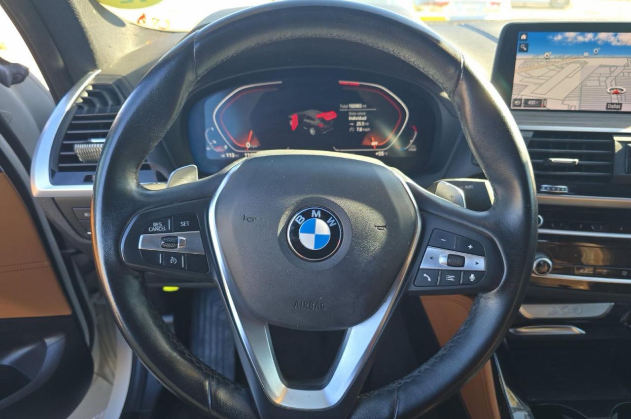 2021 BMW X4 XDRIVE30I photo 11