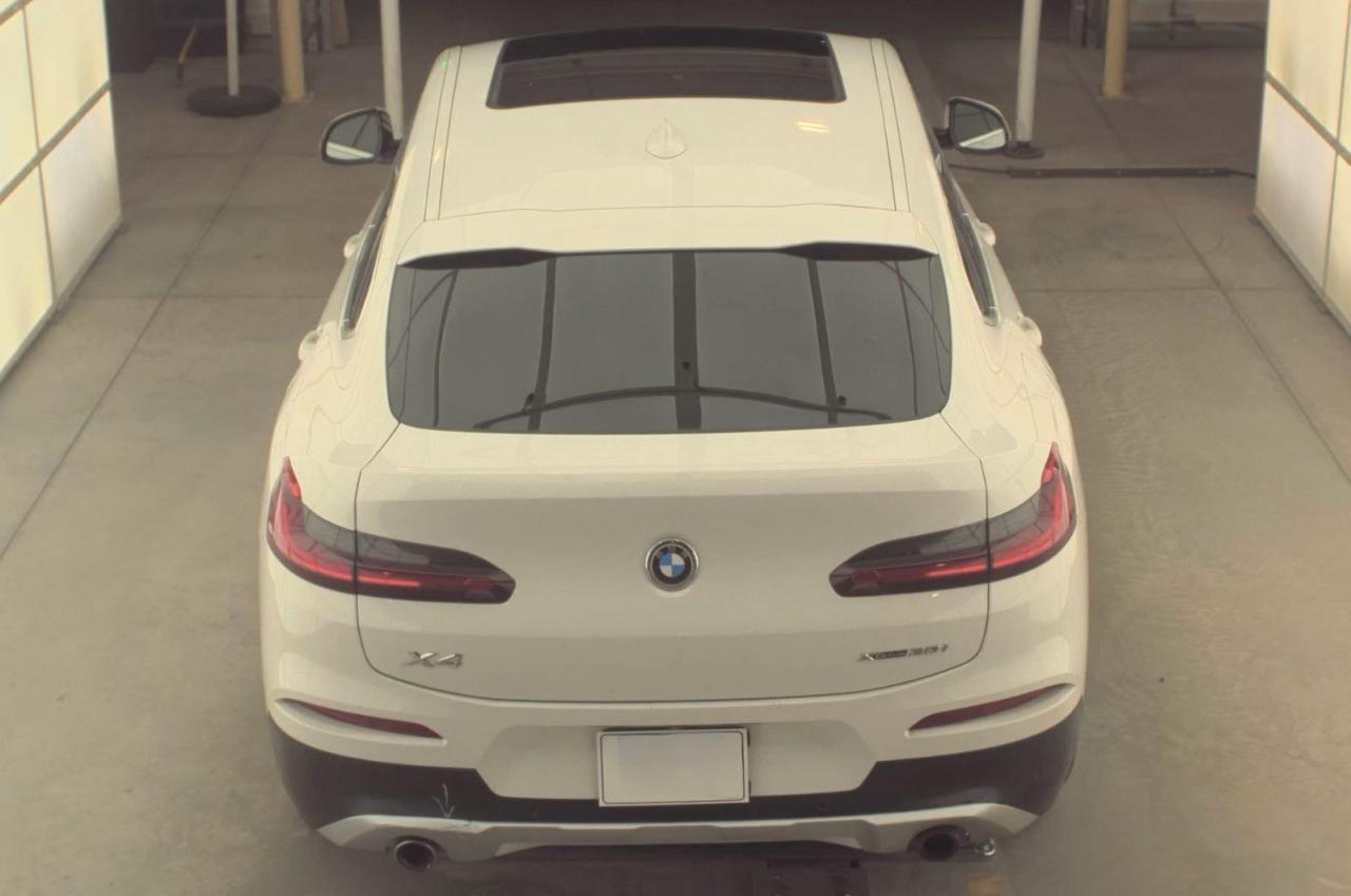 2021 BMW X4 XDRIVE30I photo 14