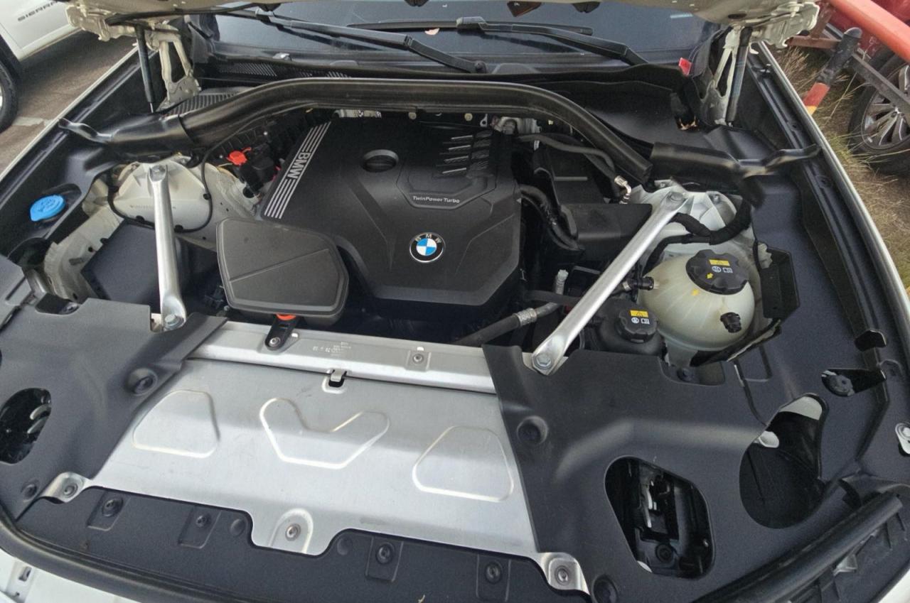 2021 BMW X4 XDRIVE30I photo 7