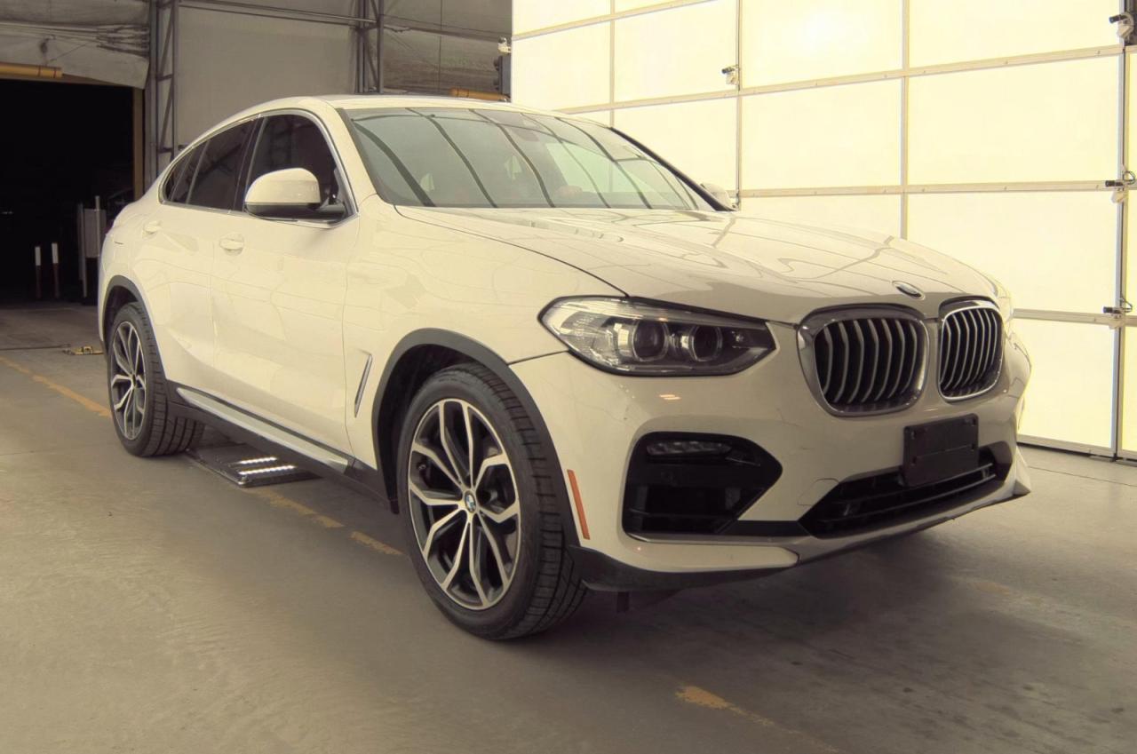 2021 BMW X4 XDRIVE30I photo 2