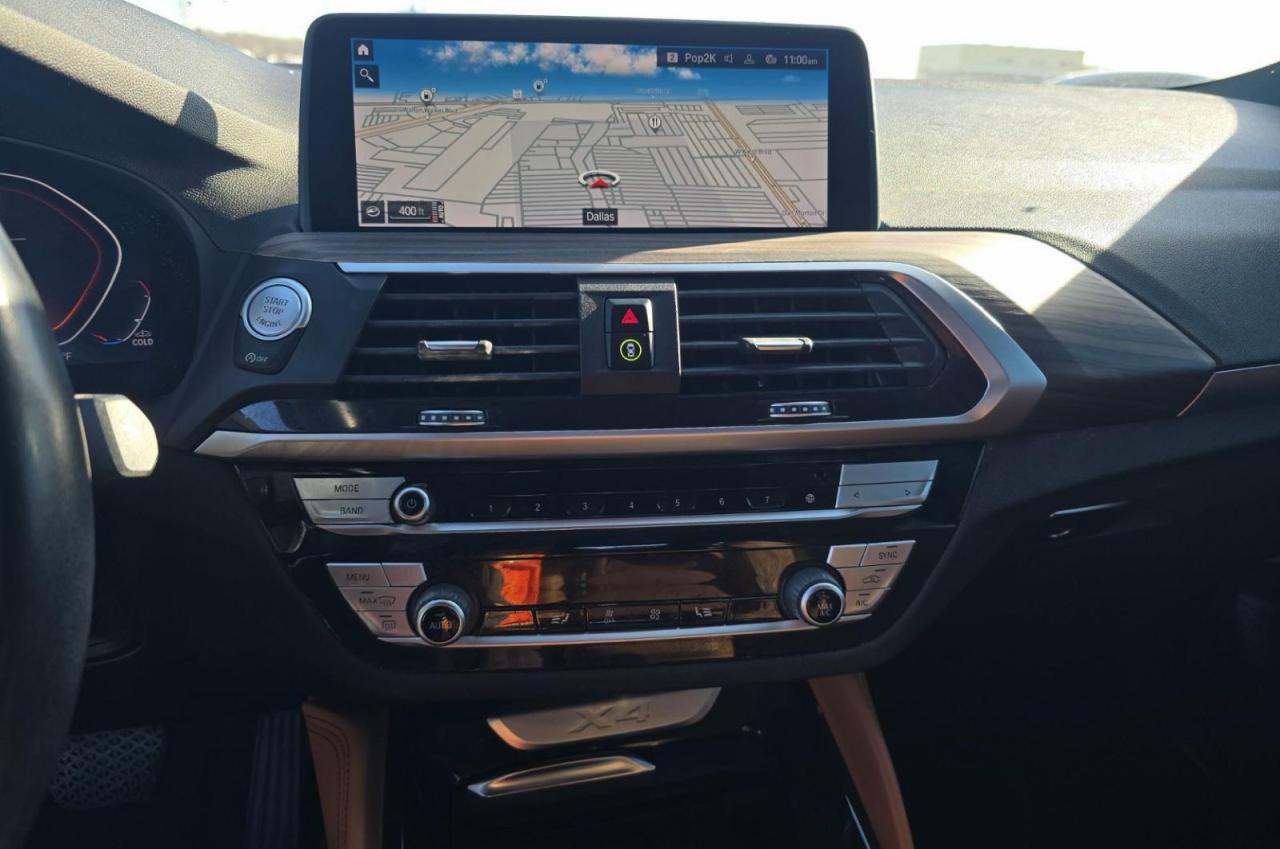 2021 BMW X4 XDRIVE30I photo 9