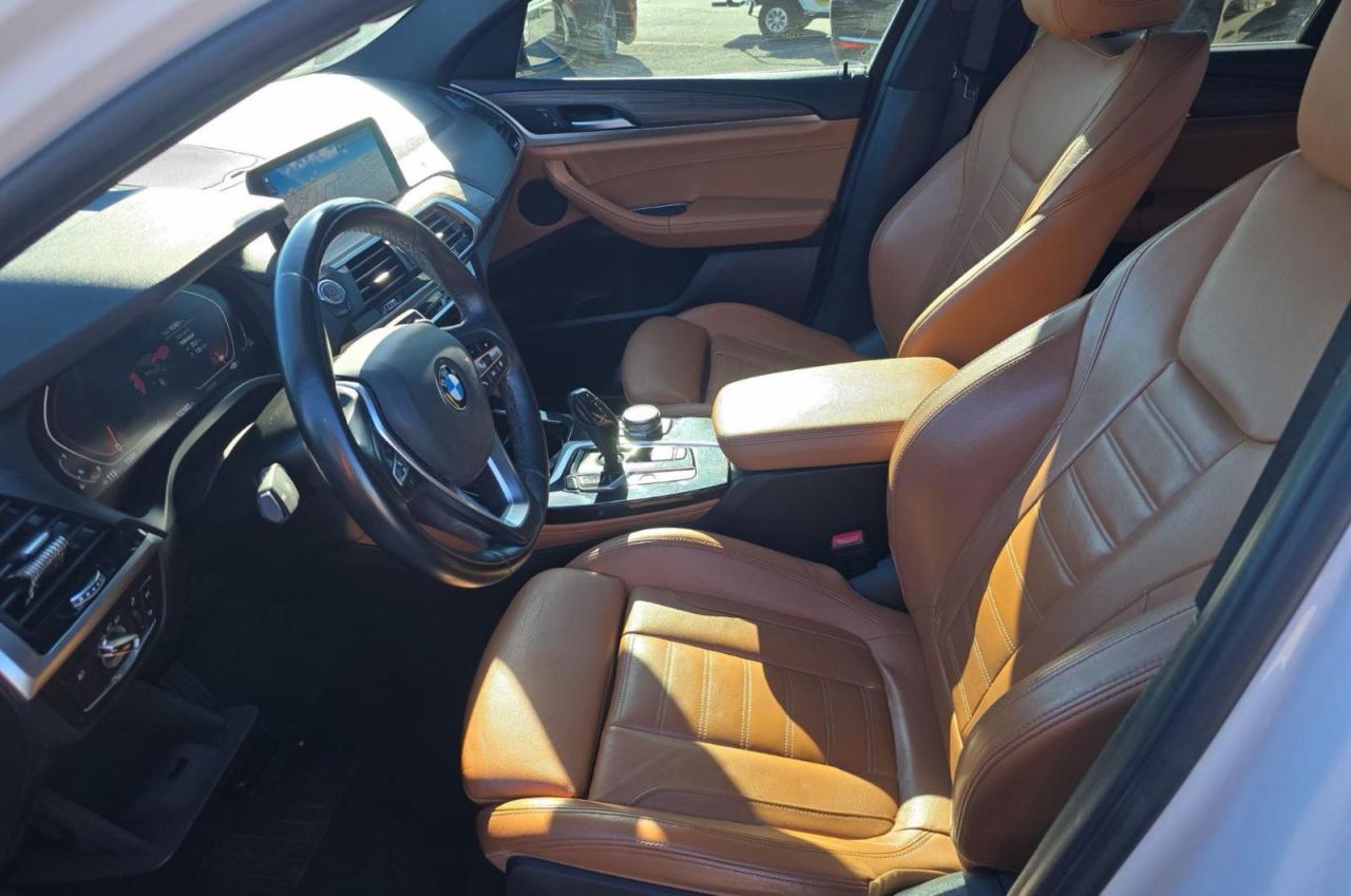 2021 BMW X4 XDRIVE30I photo 12