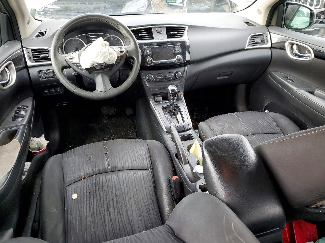 2017 NISSAN SENTRA S photo 15