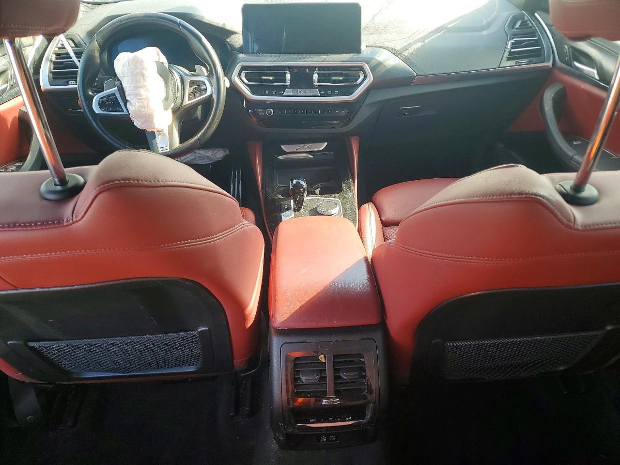2022 BMW X4 XDRIVE30I photo 15