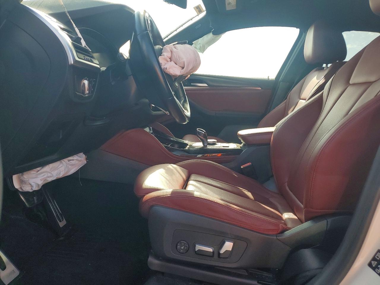 2022 BMW X4 XDRIVE30I photo 13